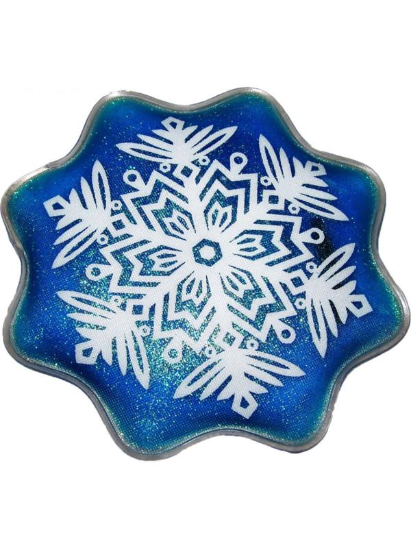 Грелка солевая «Снежинка»
