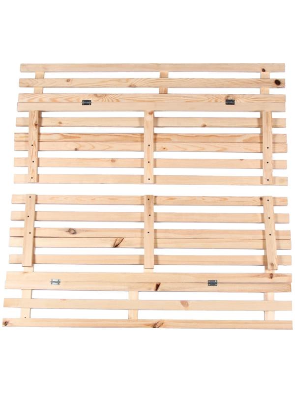 Песочница деревянная, с крышкой, 150 × 140 × 18 см, без покраски, лавочки (2 шт.), Greengo