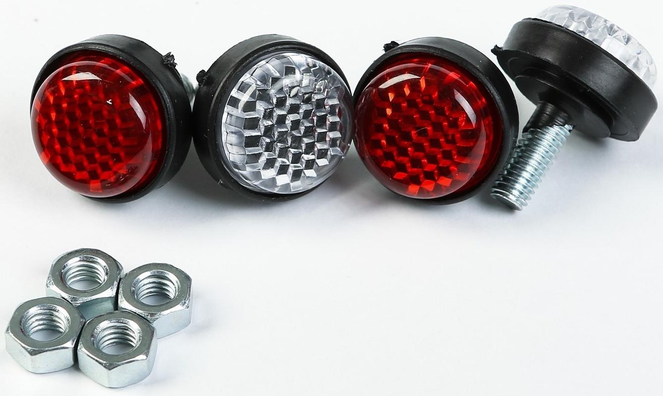 Крепление номерного знака 