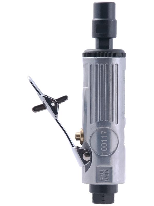 Пневмошлифмашина FUBAG GL25000, прямая, 154 л/мин, 6 бар, 25000 об/мин, набор оснастки