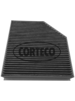 Фильтр салонный угольный Corteco 80001756