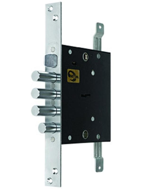 Замок врезной 