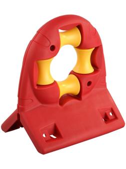 Направляющая для шланга, шурупы в комплекте