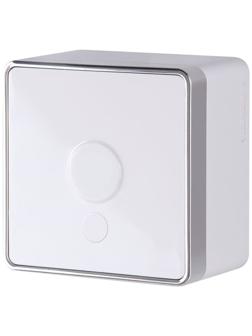 Вывод кабеля Gallant  WL15-16-01-white, цвет белый