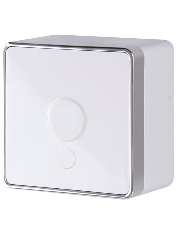 Вывод кабеля Gallant  WL15-16-01-white, цвет белый