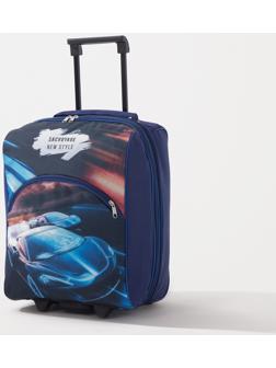 Чемодан малый 16