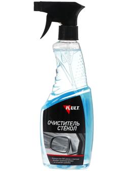 Очиститель стекол Kult, 500 мл