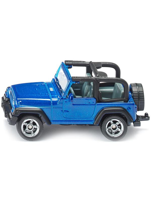 Модель автомобиля Jeep Wrangler, МИКС