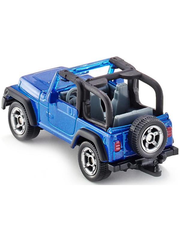 Модель автомобиля Jeep Wrangler, МИКС