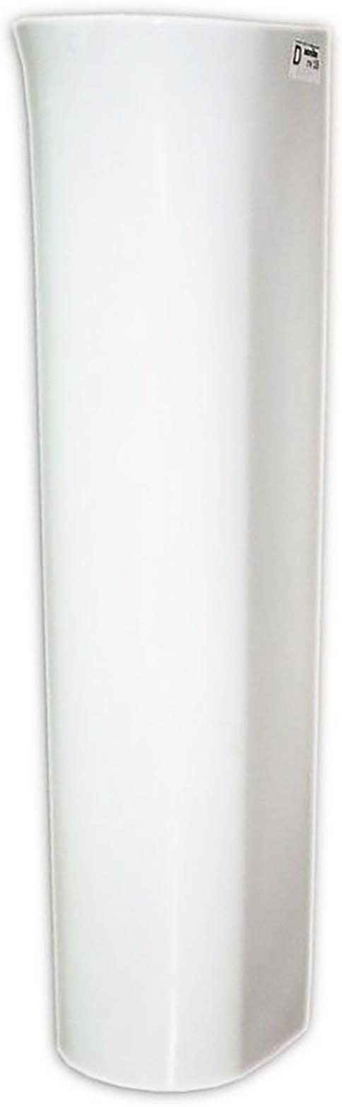 Пьедестал Sanita «Аттика», цвет белый