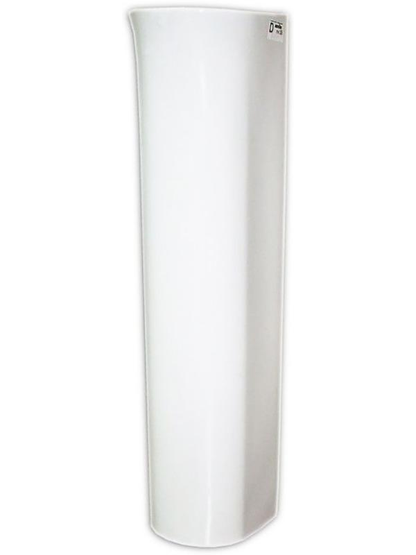 Пьедестал Sanita «Аттика», цвет белый