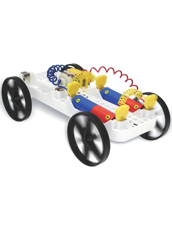 Набор для опытов «Электрическая цепь», в пакете