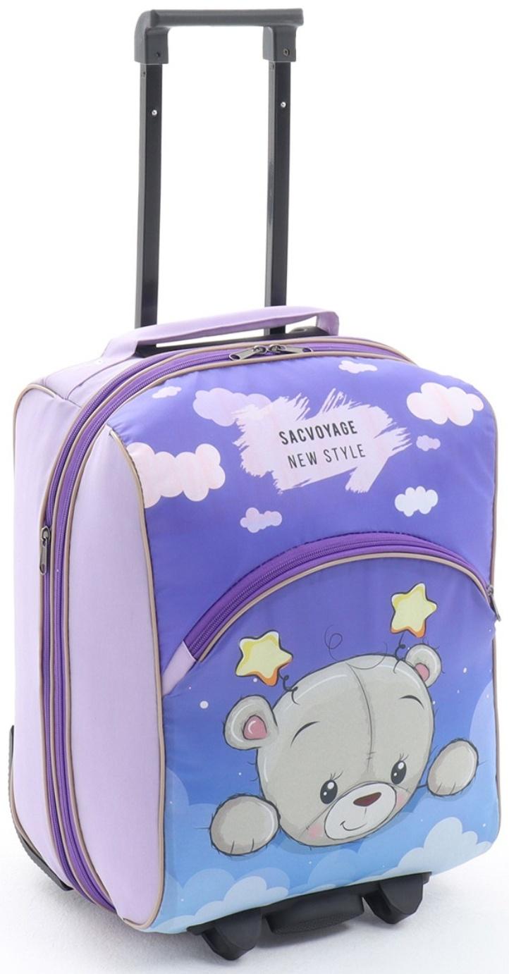 Чемодан малый 16