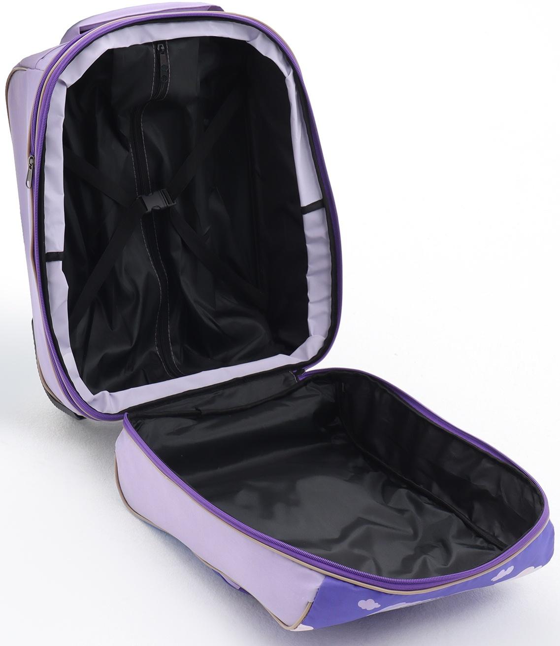 Чемодан малый 16