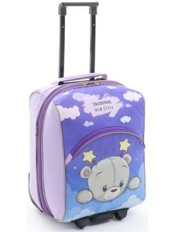 Чемодан малый 16