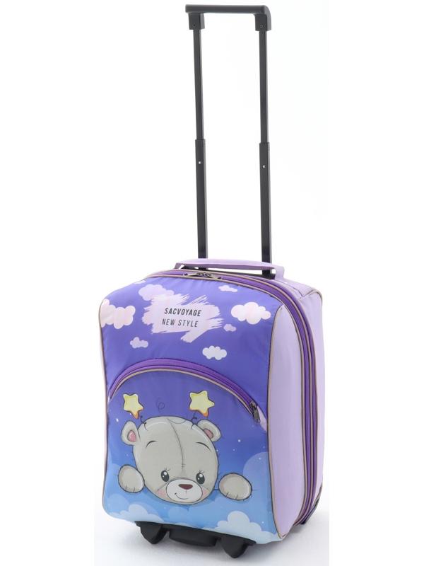 Чемодан малый 16