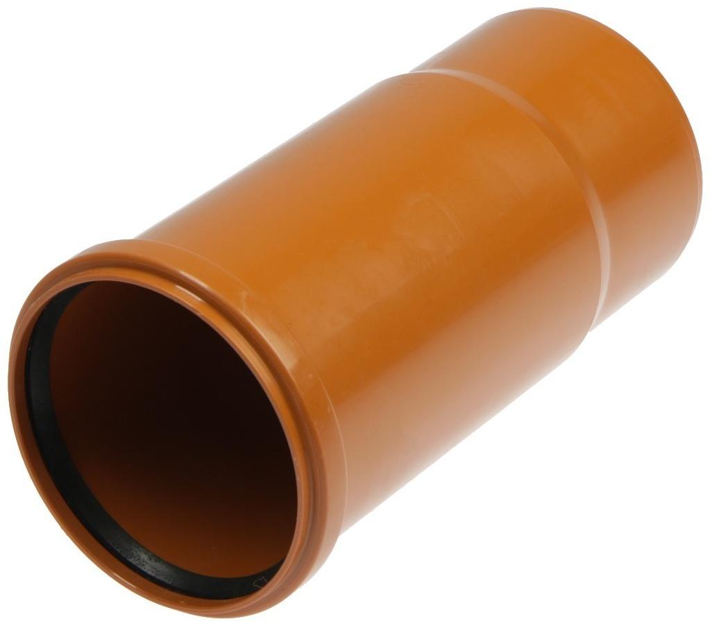 Патрубок компенсационный FLEXTRON, d=110 мм, наружный