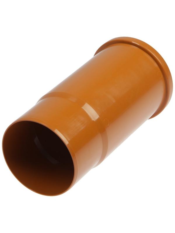 Патрубок компенсационный FLEXTRON, d=110 мм, наружный