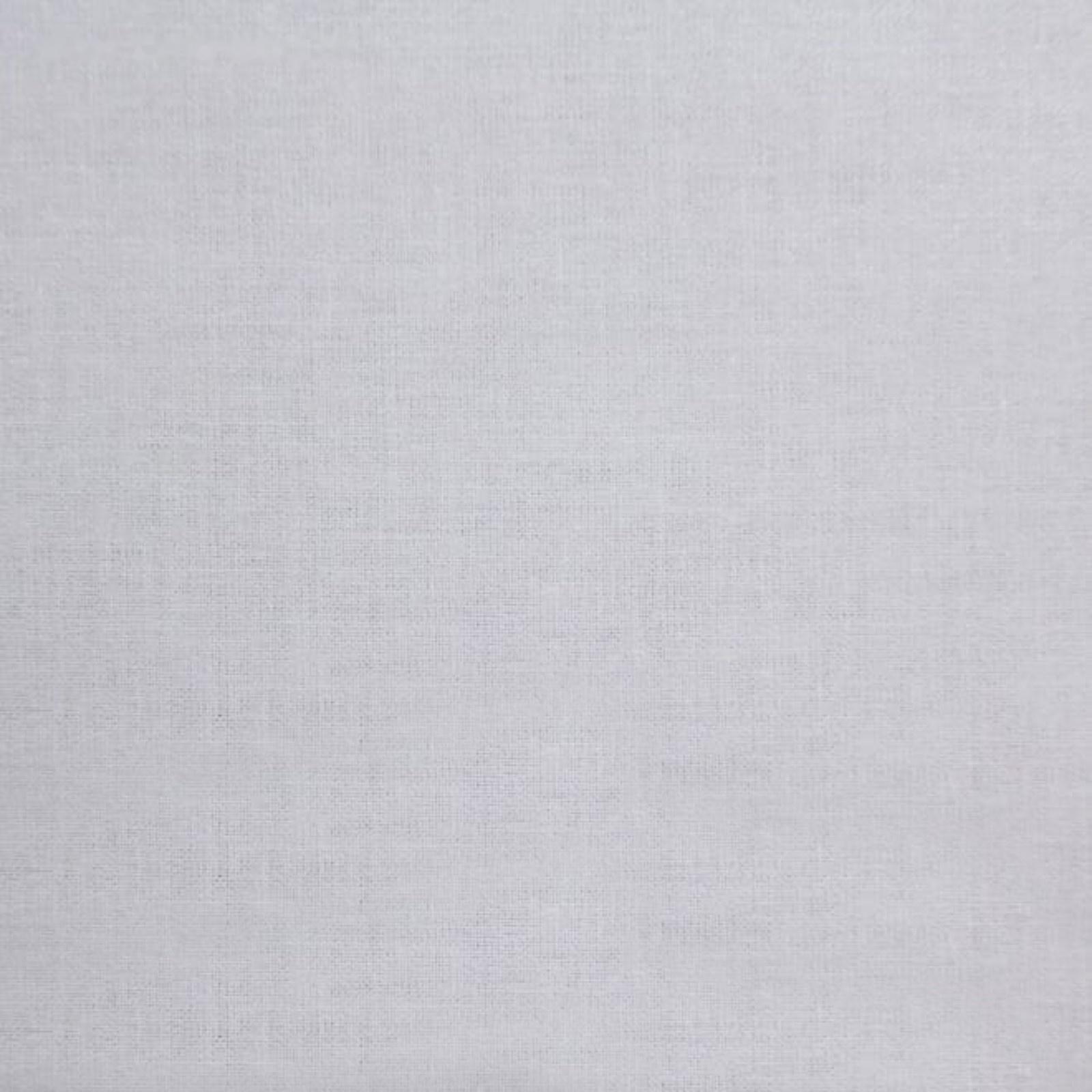 Дублерин на тканевой основе, воротничковый, ширина 90 см, цвет белый