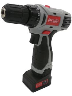 Дрель-шуруповерт 