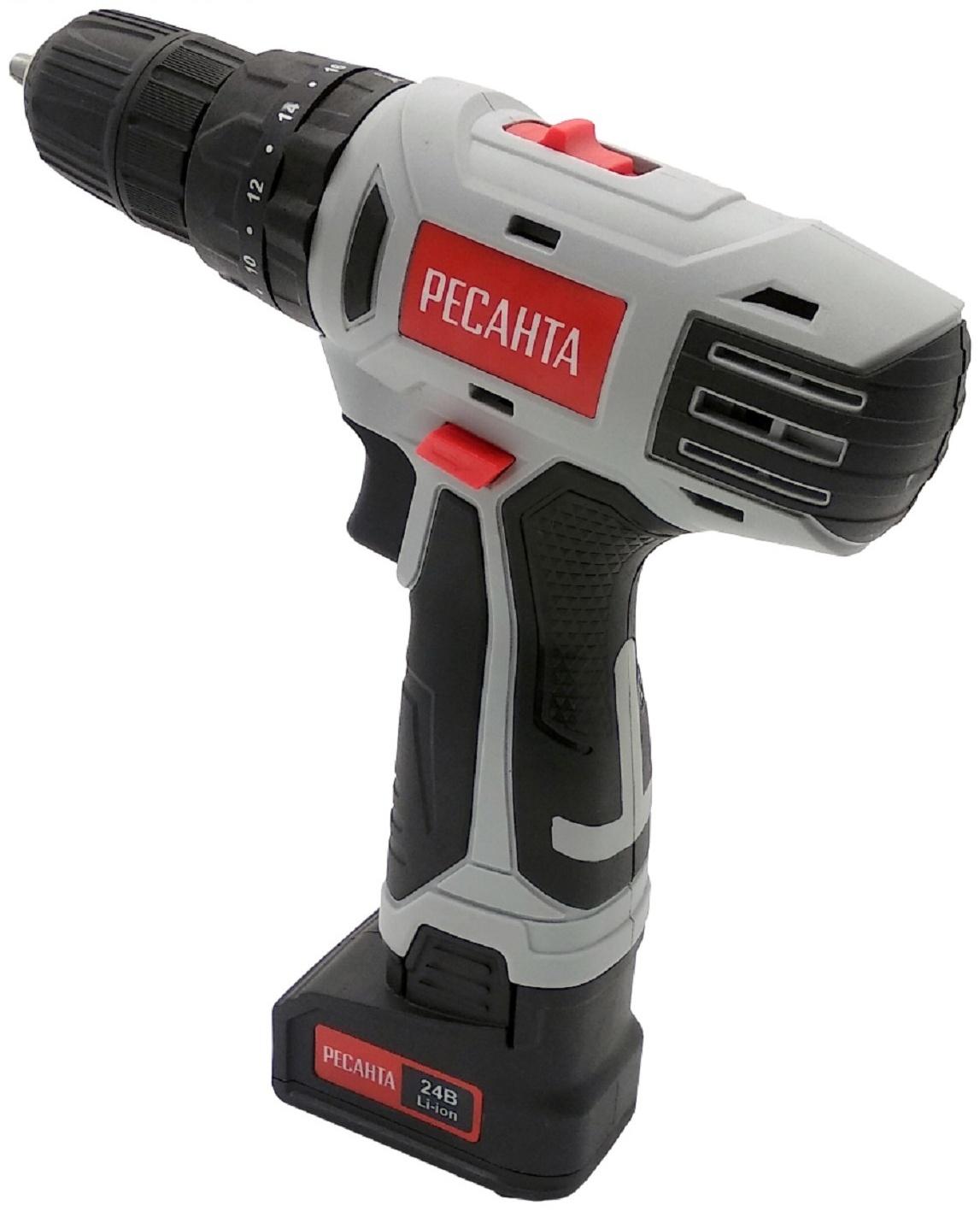 Дрель-шуруповерт 