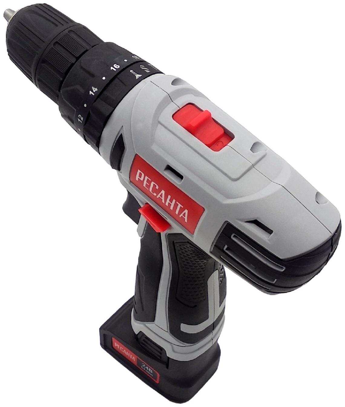 Дрель-шуруповерт 