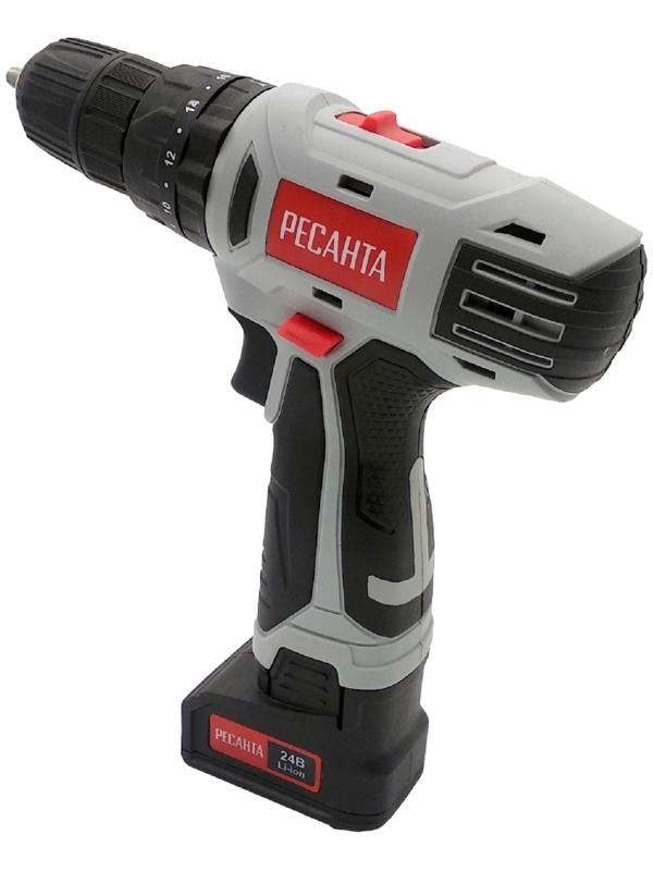 Дрель-шуруповерт 