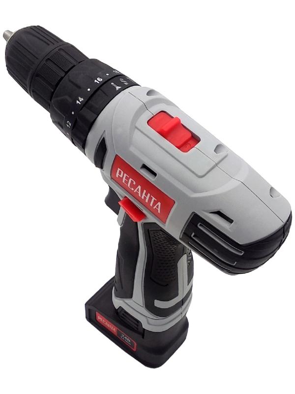 Дрель-шуруповерт 