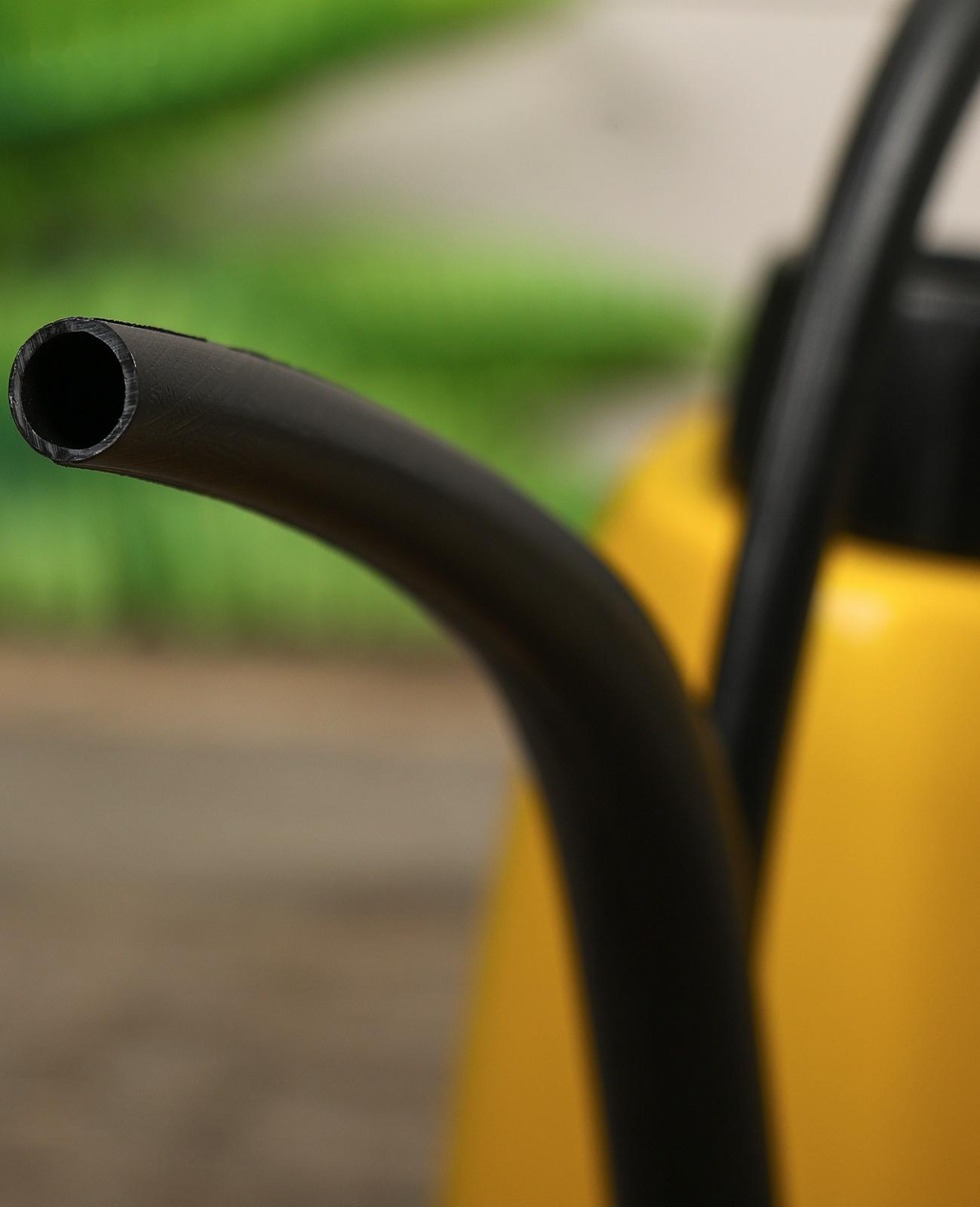 Лейка, 1,4 л, без рассеивателя, МИКС