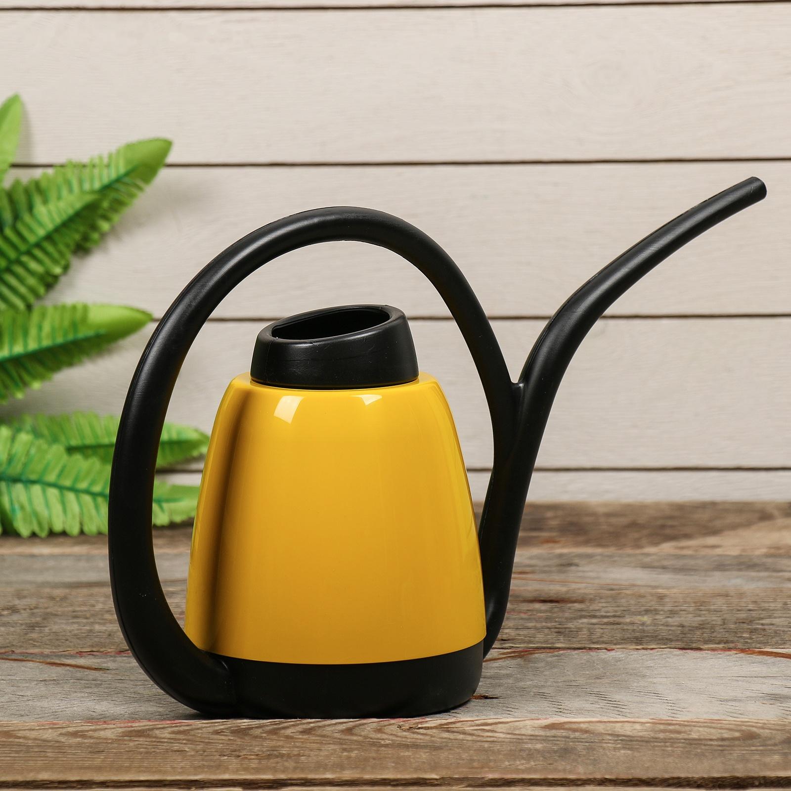 Лейка, 1,4 л, без рассеивателя, МИКС