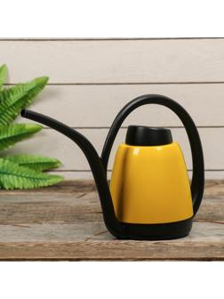 Лейка, 1,4 л, без рассеивателя, МИКС