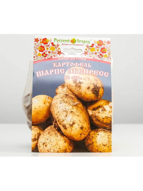 Семенной картофель 