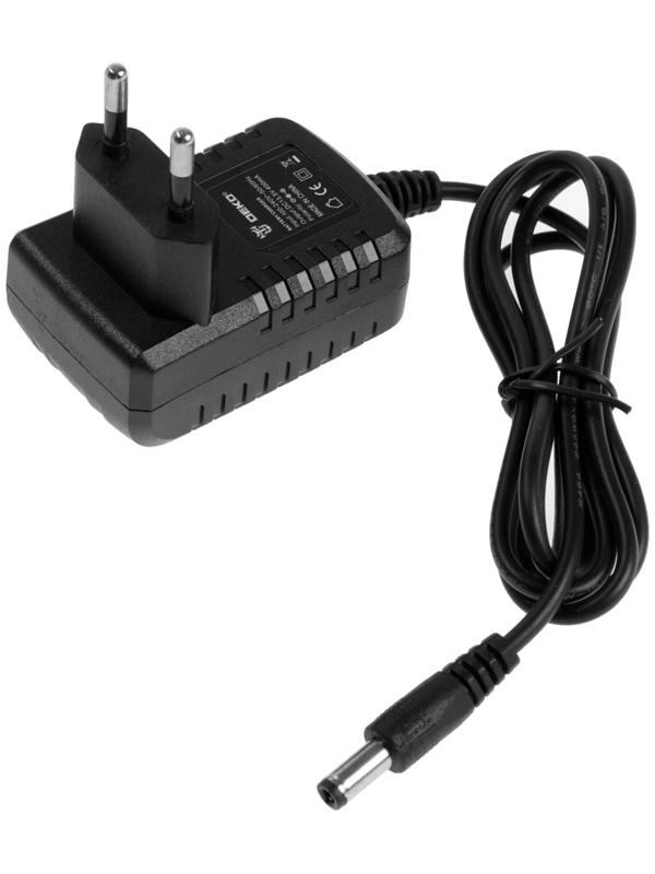 Дрель аккумуляторная Deko GCD12DU3 063-4096, 12 В, 1.5 Нм, АКБ, d 10-32 мм, 2 скорости