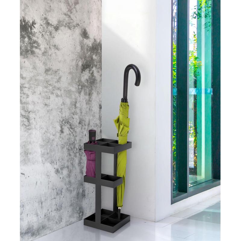 Подставка KD_Амбрелла -1 для зонтов,цв. черная