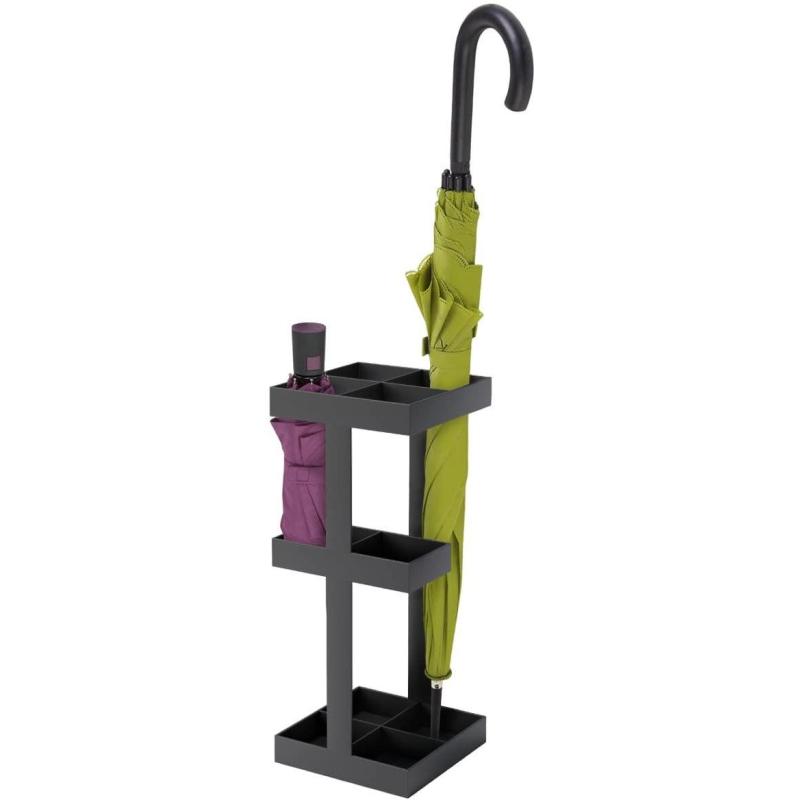 Подставка KD_Амбрелла -1 для зонтов,цв. черная