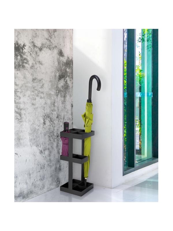 Подставка KD_Амбрелла -1 для зонтов,цв. черная