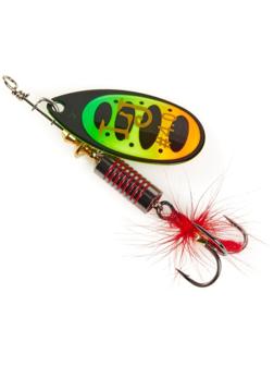 Блесна вращающаяся Lucky John BONNIE BLADE 04, 10.3 г, цвет 008