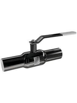 Кран шаровой ALSO КШП, DN 15, PN 40, приварной, стальной