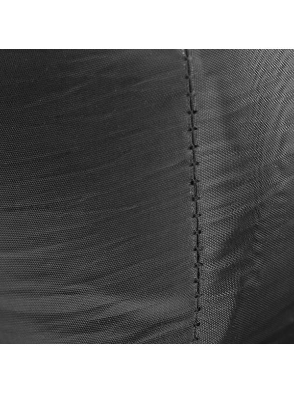 Накидка на переднее сиденье защитная, оксфорд, черная