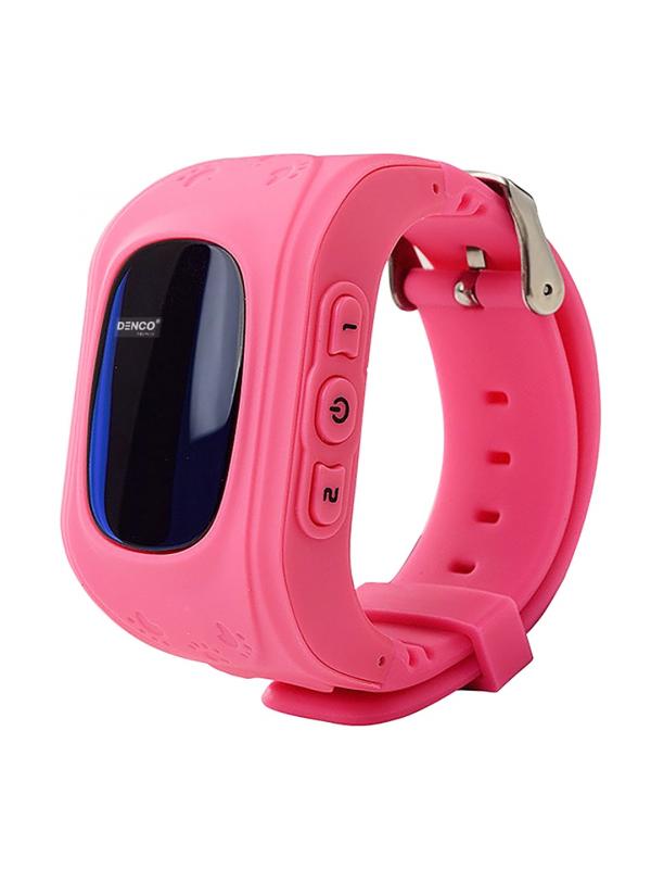 Детские Умные часы Smart Baby Watch Q50 / Розовые