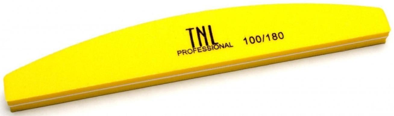 Шлифовщик лодочка 100/220, жёлтый