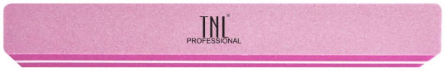 Шлифовщик широкий 100/220, розовый