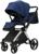 Коляска 2 в 1 Rant Links RA140, цвет blue