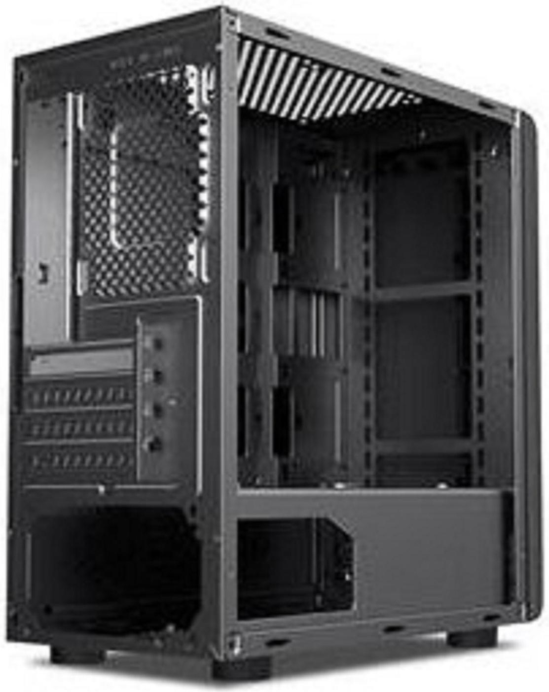 Корпус Formula GM-706W, без БП, mATX, Mini-Tower, белый