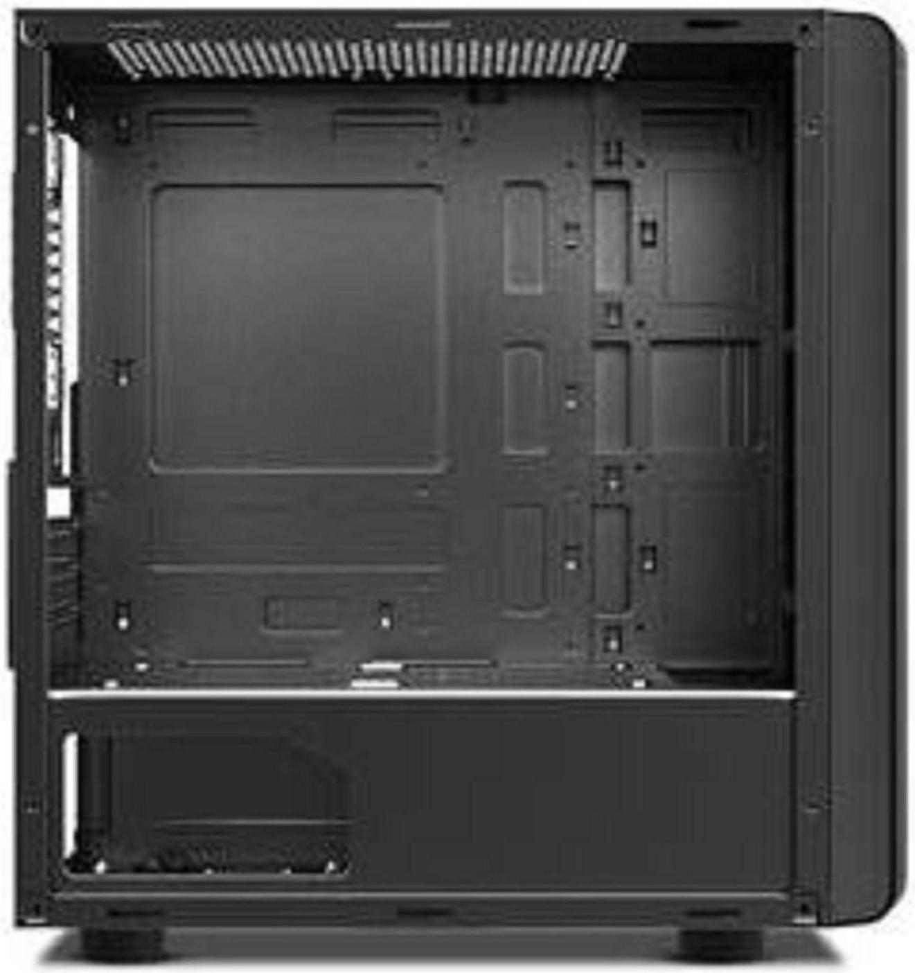 Корпус Formula GM-706W, без БП, mATX, Mini-Tower, белый