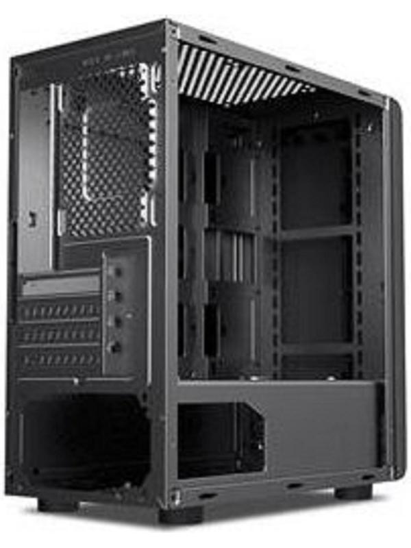 Корпус Formula GM-706W, без БП, mATX, Mini-Tower, белый