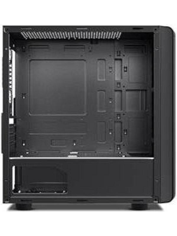 Корпус Formula GM-706W, без БП, mATX, Mini-Tower, белый