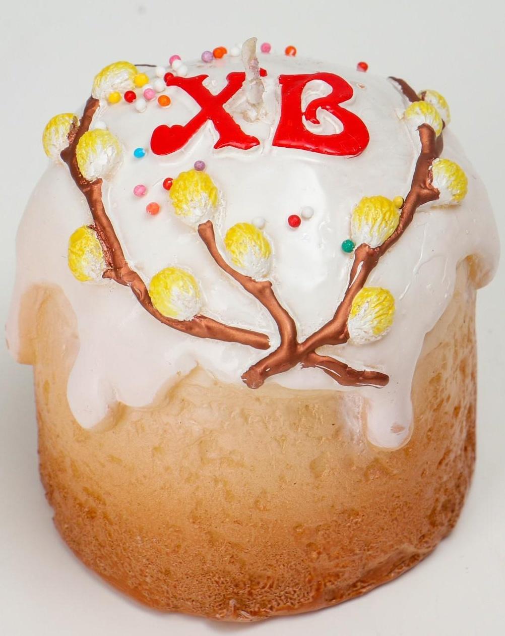 Свеча фигурная 