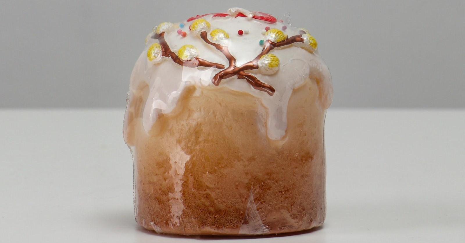 Свеча фигурная 