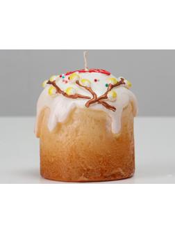 Свеча фигурная 